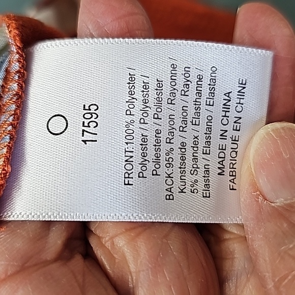 DOLAN adorable little blouse cap sleeves.  Gathered at the top.‎ XS - Picture 9 of 15